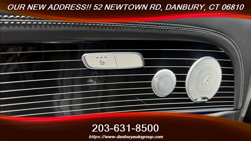 2019 Mercedes-Benz AMG E 63 S - Photo 40 - Danbury, CT 06810