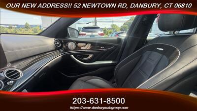 2019 Mercedes-Benz AMG E 63 S - Photo 21 - Danbury, CT 06810
