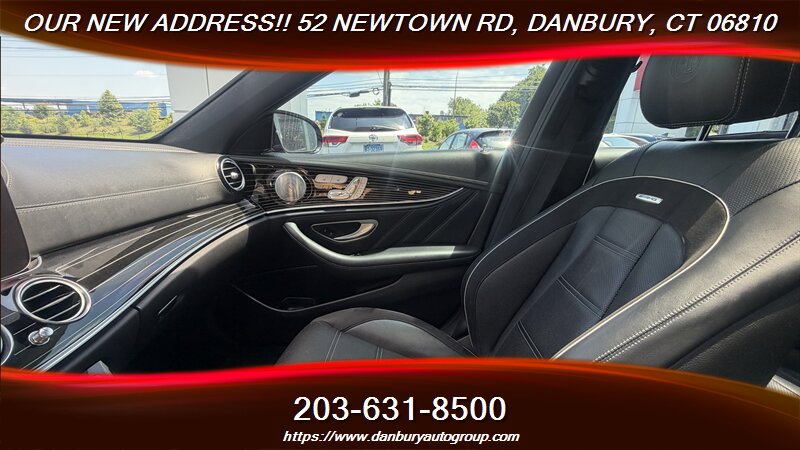 2019 Mercedes-Benz AMG E 63 S - Photo 22 - Danbury, CT 06810