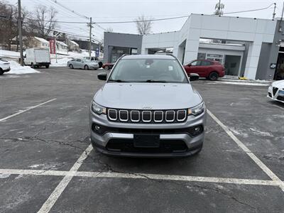 2022 Jeep Compass Latitude - Photo 2 - Danbury, CT 06810