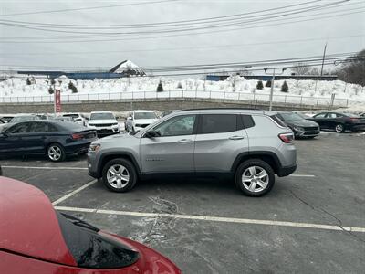 2022 Jeep Compass Latitude - Photo 3 - Danbury, CT 06810