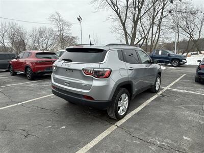 2022 Jeep Compass Latitude - Photo 6 - Danbury, CT 06810