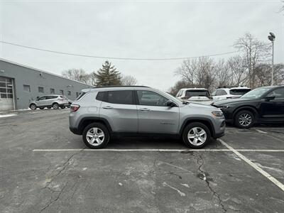 2022 Jeep Compass Latitude - Photo 7 - Danbury, CT 06810
