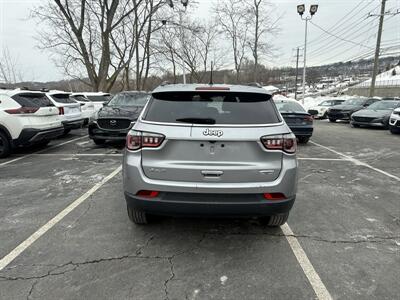 2022 Jeep Compass Latitude - Photo 5 - Danbury, CT 06810