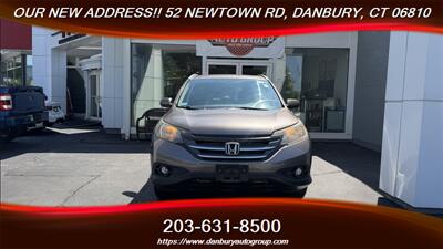 2012 Honda CR-V EX-L - Photo 8 - Danbury, CT 06810