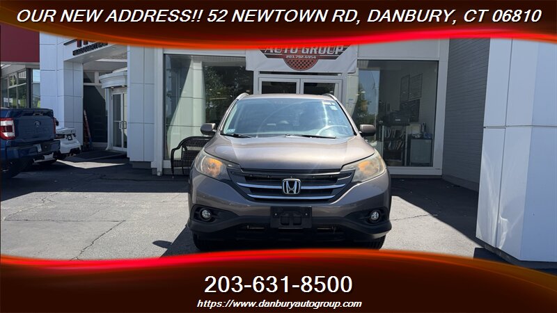 2012 Honda CR-V EX-L - Photo 8 - Danbury, CT 06810