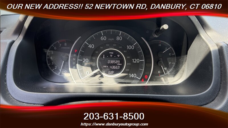 2012 Honda CR-V EX-L - Photo 18 - Danbury, CT 06810