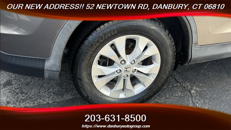 2012 Honda CR-V EX-L - Photo 26 - Danbury, CT 06810