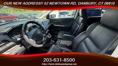 2012 Honda CR-V EX-L - Photo 12 - Danbury, CT 06810