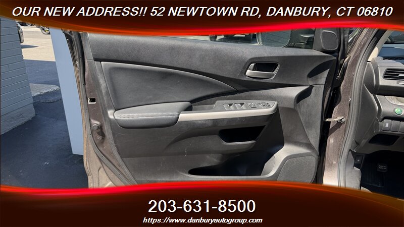 2012 Honda CR-V EX-L - Photo 9 - Danbury, CT 06810