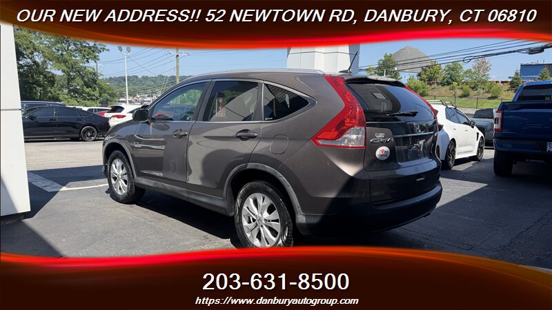 2012 Honda CR-V EX-L - Photo 3 - Danbury, CT 06810