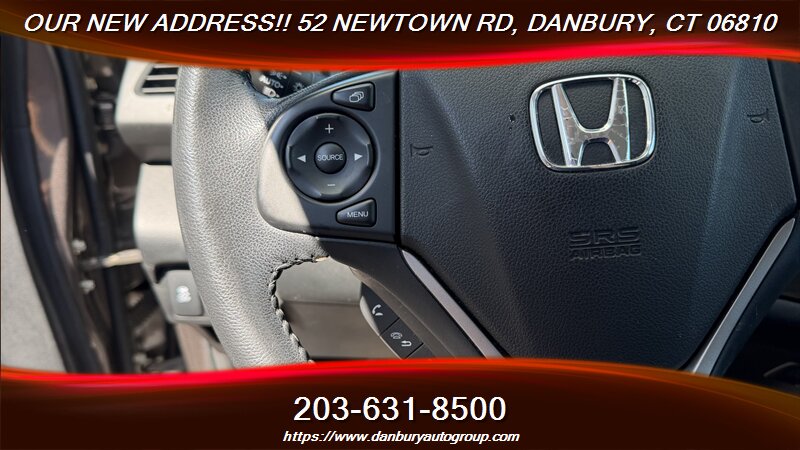 2012 Honda CR-V EX-L - Photo 17 - Danbury, CT 06810