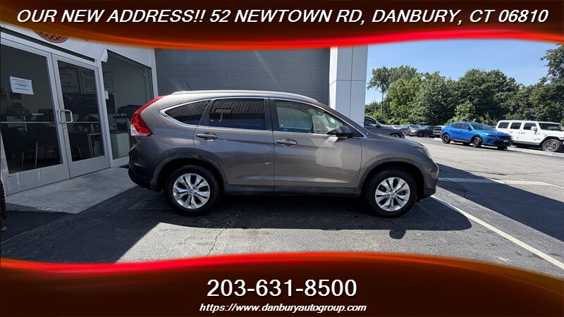 2012 Honda CR-V EX-L - Photo 6 - Danbury, CT 06810