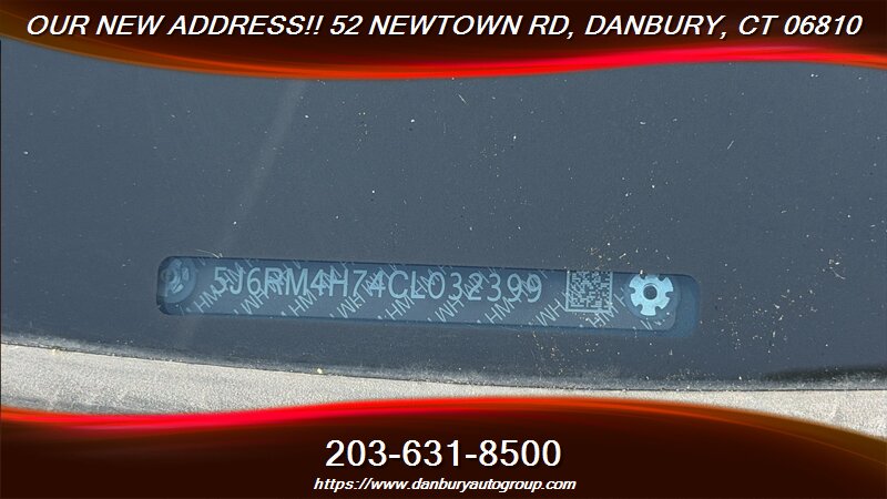 2012 Honda CR-V EX-L - Photo 25 - Danbury, CT 06810