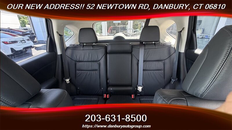 2012 Honda CR-V EX-L - Photo 23 - Danbury, CT 06810