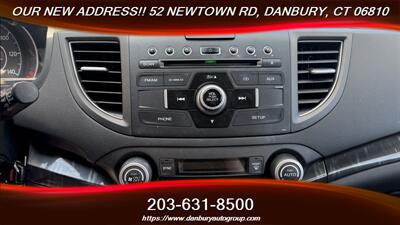 2012 Honda CR-V EX-L - Photo 21 - Danbury, CT 06810