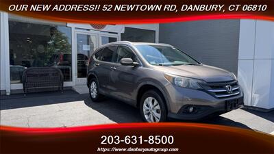 2012 Honda CR-V EX-L - Photo 7 - Danbury, CT 06810