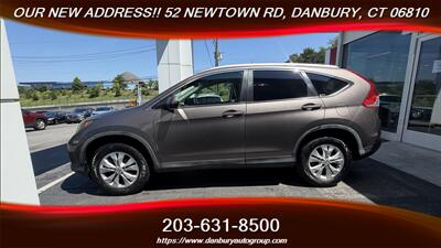 2012 Honda CR-V EX-L - Photo 2 - Danbury, CT 06810