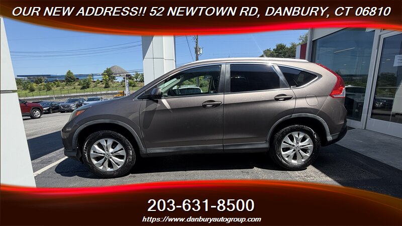 2012 Honda CR-V EX-L - Photo 2 - Danbury, CT 06810