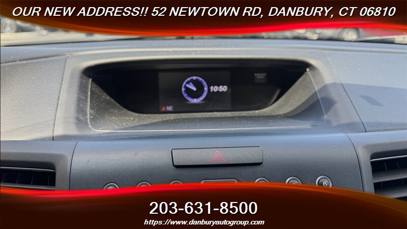2012 Honda CR-V EX-L - Photo 19 - Danbury, CT 06810