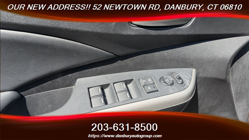 2012 Honda CR-V EX-L - Photo 10 - Danbury, CT 06810