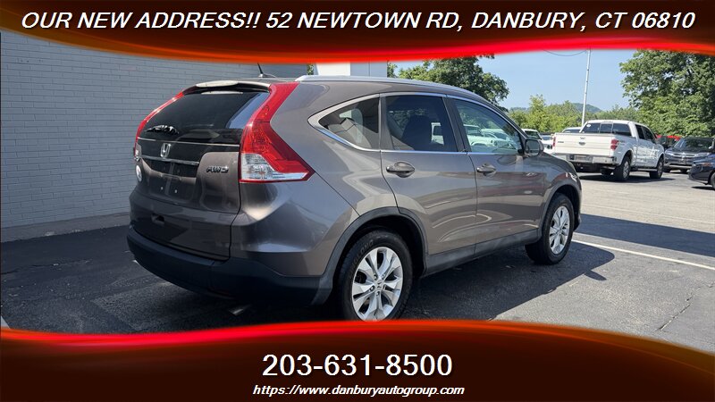 2012 Honda CR-V EX-L - Photo 5 - Danbury, CT 06810