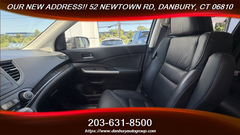 2012 Honda CR-V EX-L - Photo 13 - Danbury, CT 06810