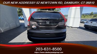 2012 Honda CR-V EX-L - Photo 4 - Danbury, CT 06810