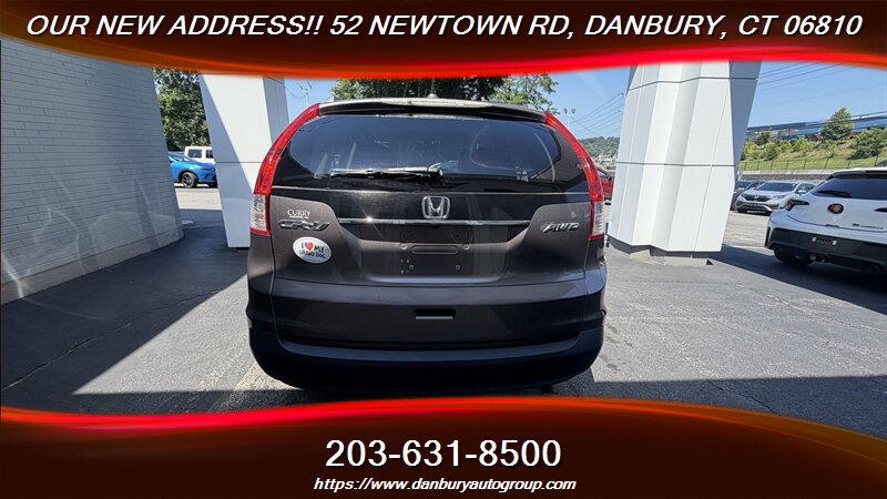 2012 Honda CR-V EX-L - Photo 4 - Danbury, CT 06810