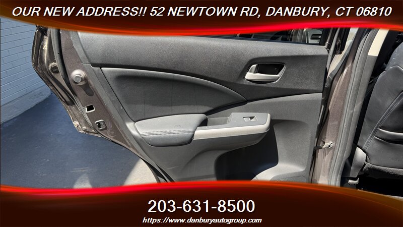 2012 Honda CR-V EX-L - Photo 22 - Danbury, CT 06810