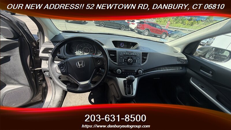 2012 Honda CR-V EX-L - Photo 14 - Danbury, CT 06810