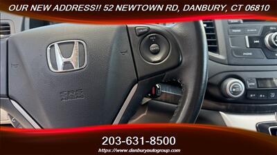 2012 Honda CR-V EX-L - Photo 16 - Danbury, CT 06810