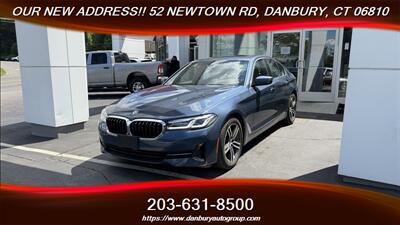 2023 BMW 530i xDrive Sedan