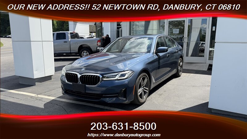 2023 BMW 530i xDrive   - Photo 1 - Danbury, CT 06810