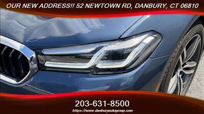 2023 BMW 530i xDrive   - Photo 9 - Danbury, CT 06810