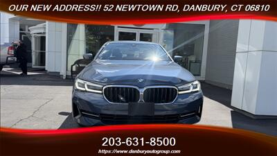 2023 BMW 530i xDrive   - Photo 8 - Danbury, CT 06810