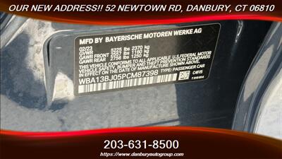 2023 BMW 530i xDrive   - Photo 32 - Danbury, CT 06810