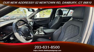 2023 BMW 530i xDrive   - Photo 16 - Danbury, CT 06810
