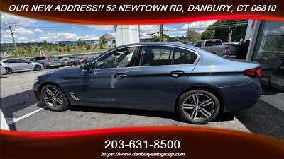 2023 BMW 530i xDrive   - Photo 2 - Danbury, CT 06810