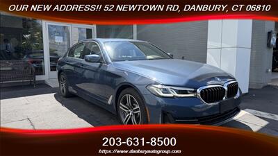 2023 BMW 530i xDrive   - Photo 7 - Danbury, CT 06810
