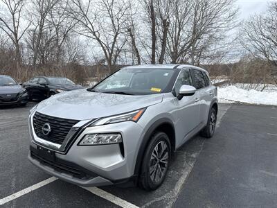 2023 Nissan Rogue SV   - Photo 2 - Danbury, CT 06810