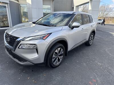 2023 Nissan Rogue SV - Photo 2 - Danbury, CT 06810