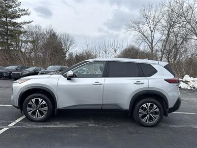 2023 Nissan Rogue SV   - Photo 3 - Danbury, CT 06810