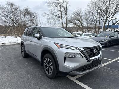 2023 Nissan Rogue SV   - Photo 8 - Danbury, CT 06810