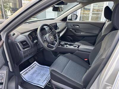 2023 Nissan Rogue SV - Photo 11 - Danbury, CT 06810