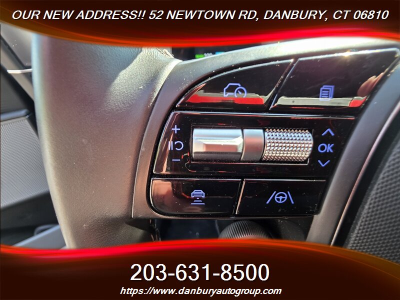 2024 Hyundai IONIQ 6 SEL - Photo 14 - Danbury, CT 06810
