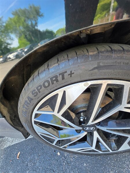 2024 Hyundai IONIQ 6 SEL - Photo 6 - Danbury, CT 06810