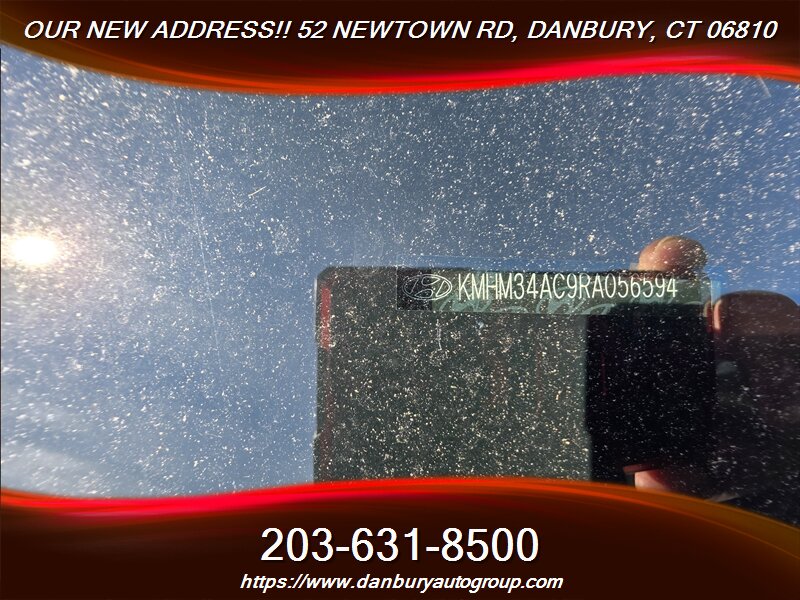 2024 Hyundai IONIQ 6 SEL - Photo 21 - Danbury, CT 06810