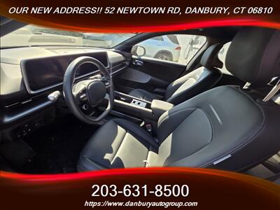 2024 Hyundai IONIQ 6 SEL - Photo 8 - Danbury, CT 06810