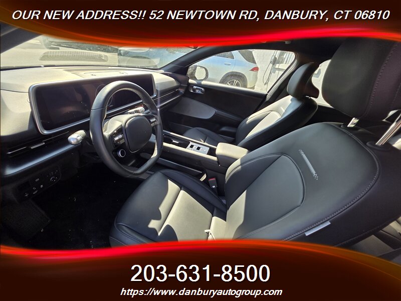 2024 Hyundai IONIQ 6 SEL - Photo 8 - Danbury, CT 06810
